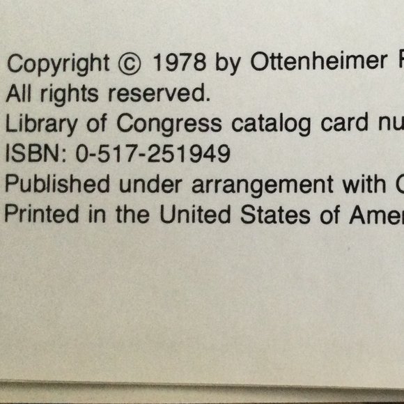 CAKE DECORATING Vintage 1978 - Picture 6 of 9